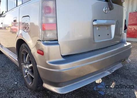 2006 Scion Xb из США, поврежденный, VIN JTLKT324364066890